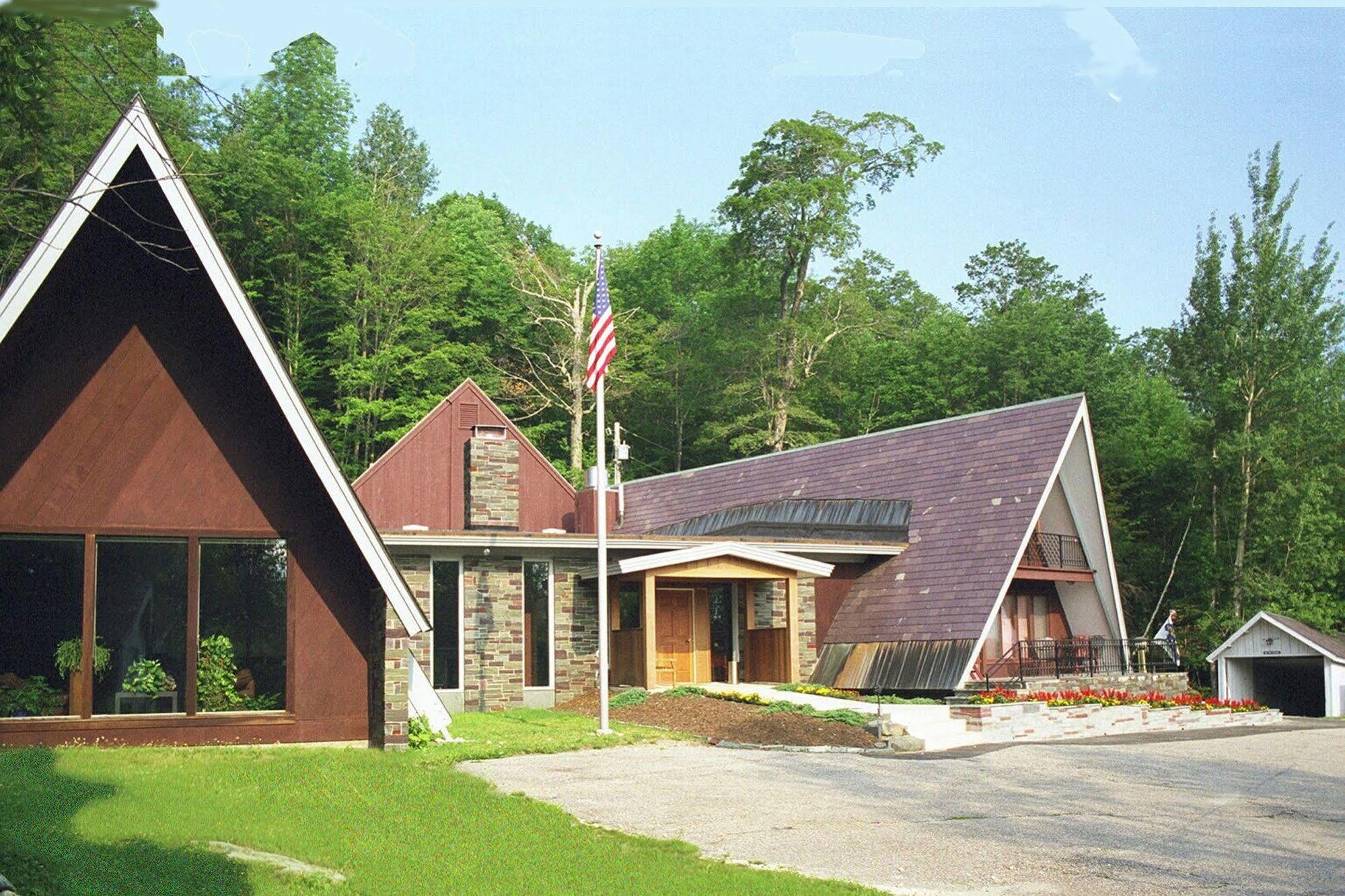 Birch Ridge Inn Кіллінгтон Екстер'єр фото