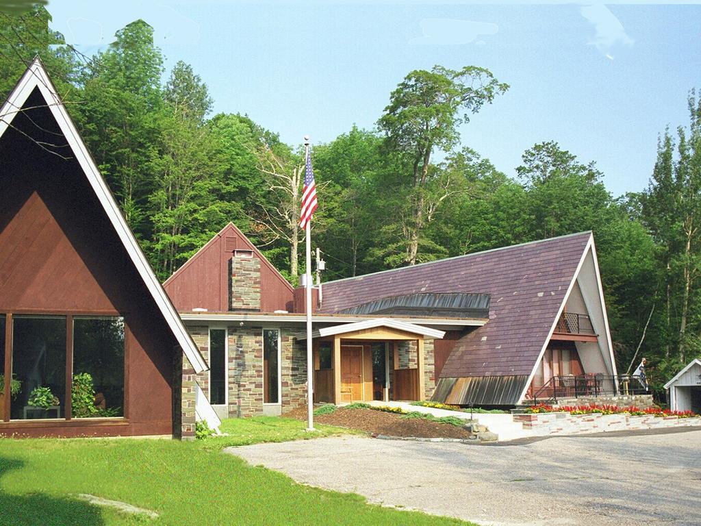 Birch Ridge Inn Кіллінгтон Екстер'єр фото